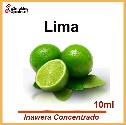 Inawera Concentrado Limetka - Lima 10ml (nº1)