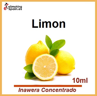 Inawera Concentrado Good Lemon (Cytryna) 10ml (nº2)