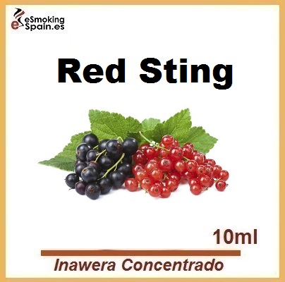 Inawera Concentrado Red Sting 10ml (nº85)