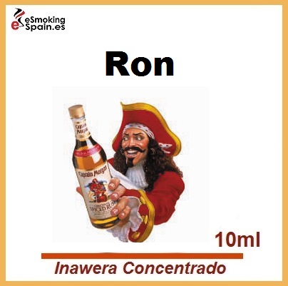 Inawera Concentrado Rum - Ron 10ml (nº25)