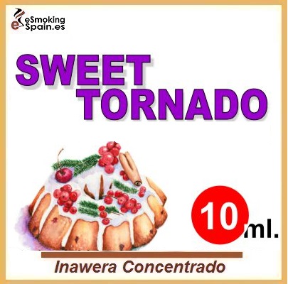 Inawera Concentrado Sweet Tornado 10ml (nº88)