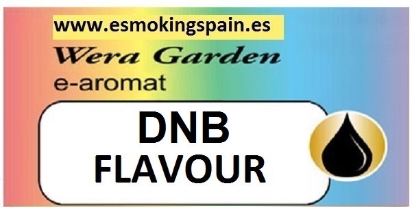 Inawera Wera garden e-aromat DNB FLAVOUR 10ml (nº6)