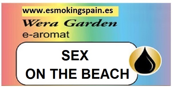Inawera Wera garden e-aromat \"SEX ON THE BEACH\" 10ml (nº2)