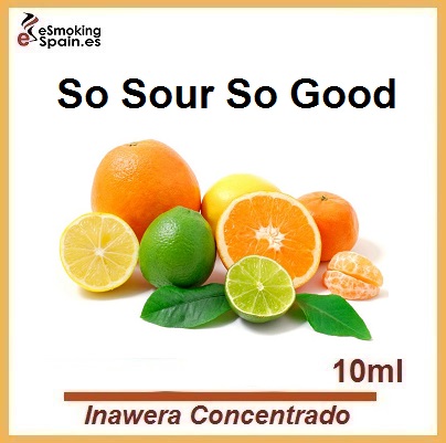Inawera Concentrado So Sour So Good 10ml (nº61)