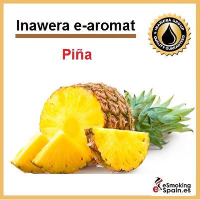 Inawera e-aroma Ananas - Piña 10ml (nº32)