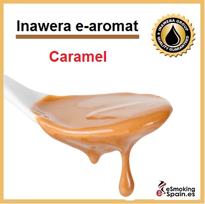 Inawera e-aroma Karmel - Caramel 10ml (nº37)