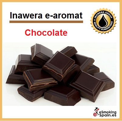 Inawera e-aroma Czekolada - Chocolate 10ml (nº22)