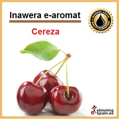 Inawera e-aroma Czeresnia - Cereza 10ml (nº25)