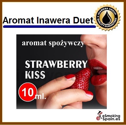 Inawera Aroma Duets Strawberry Kiss 10ml (nº11)