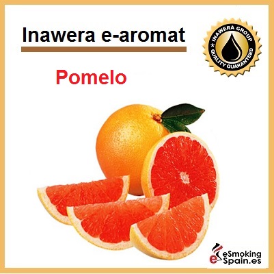 Inawera e-aroma Natural Grapefruit  10ml (nº30)