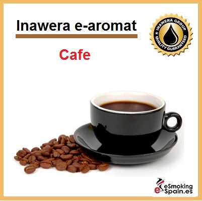 Inawera e-aroma Kawa - Cafe 10ml (nº20)