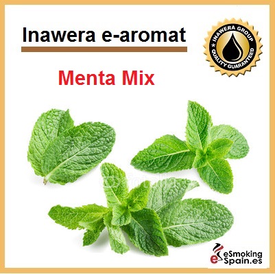 Inawera e-aroma Mix Mietowy - Mix menta 10ml (nº16)