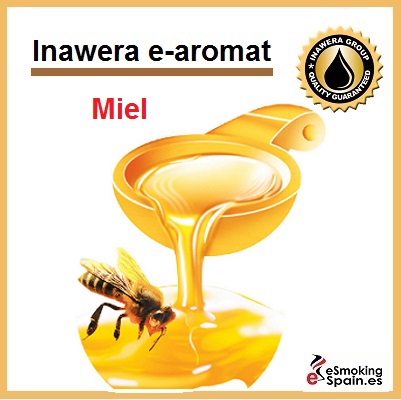 Inawera e-aroma Miod - Miel 10ml (nº36)