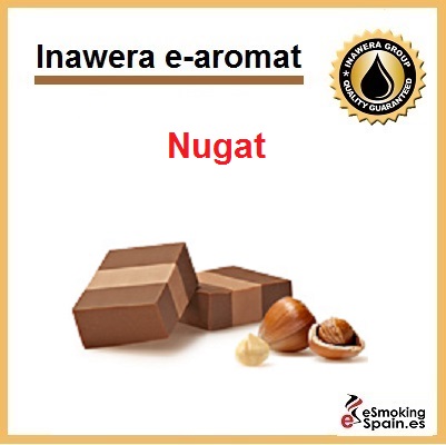 Inawera e-aroma Nugat 10ml (nº56)