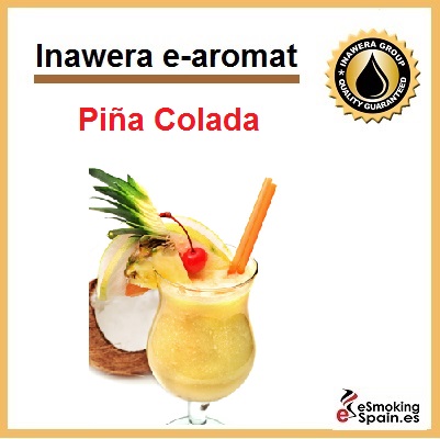 Inawera e-aroma Pinacolada 10ml (nº45)