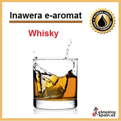 Inawera e-aroma Whisky 10ml (nº52)