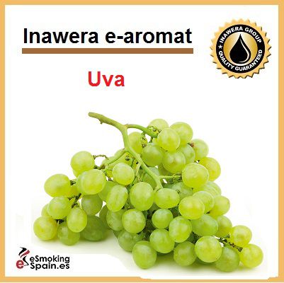 Inawera e-aroma Winogrona - Uva 10ml (nº26)