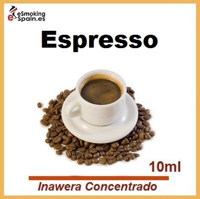 Inawera Concentrado Espresso 10ml (nº37)