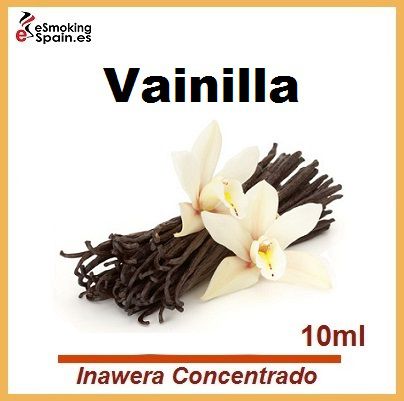 Inawera Concentrado Vanilla 10ml (nº20)