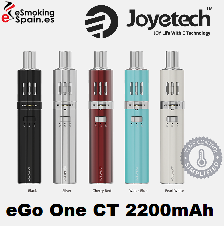 Joyetech eGo One CT 2200mAh
