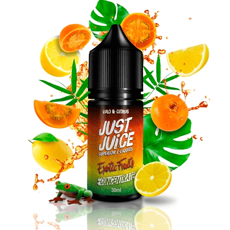 Just Juice Lulo & Citrus Aroma 30ml