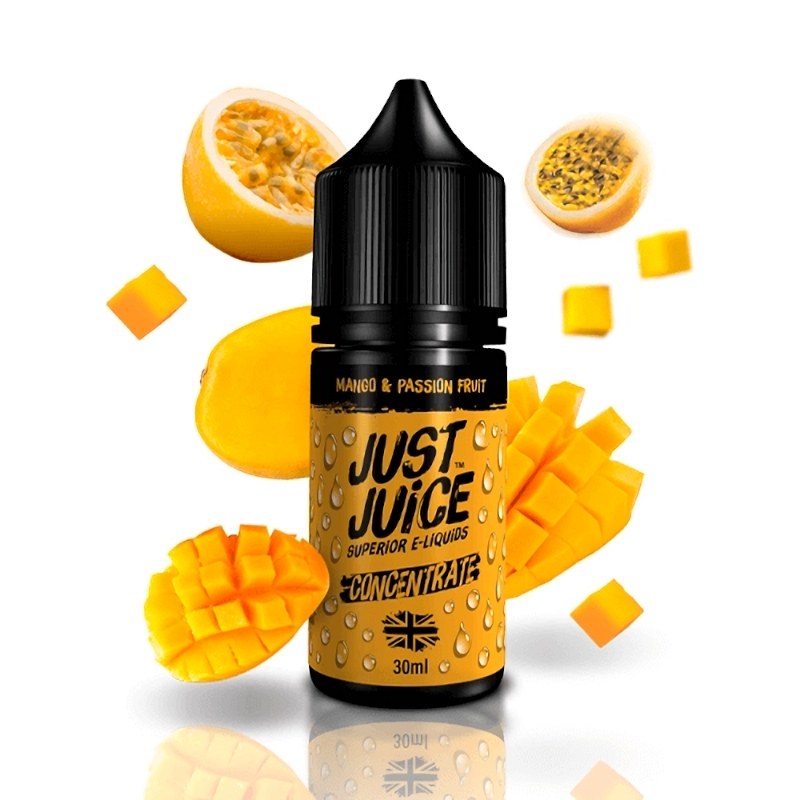 Just Juice Mango & Passion Fruit Aroma 30ml