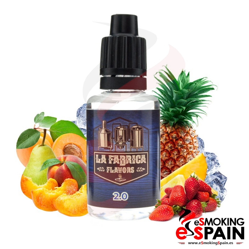 La Fabrica Flavors 2.0 Aroma 30ml