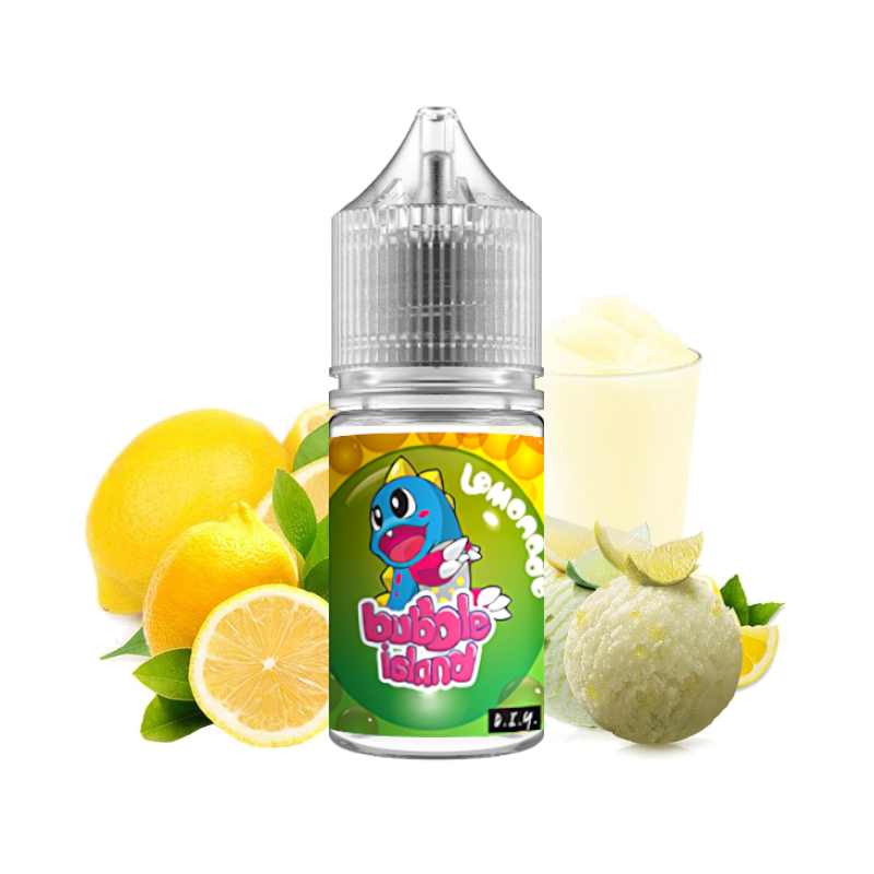 Lemonade Bubble Island Aroma 30ml
