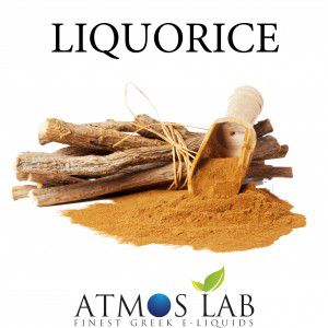 ATMOS LAB Liquorice flavour 10ml (nº50)