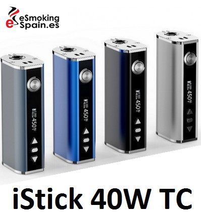 Bateria iStick 40w TC (Eleaf)