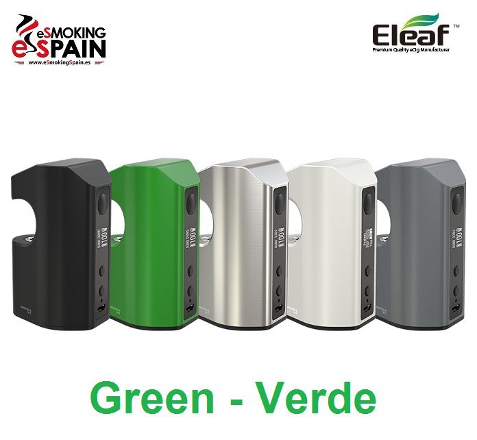 Mod Eleaf Aster RT Green - Verde