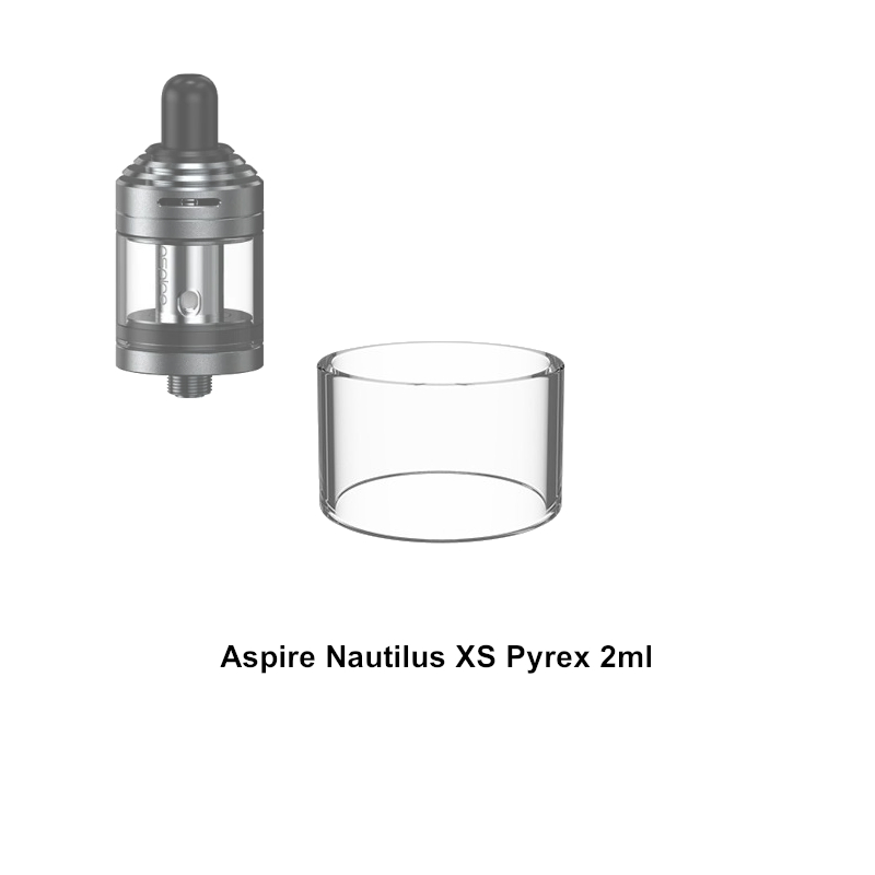 Aspire Nautilus XS Pyrex 2ml