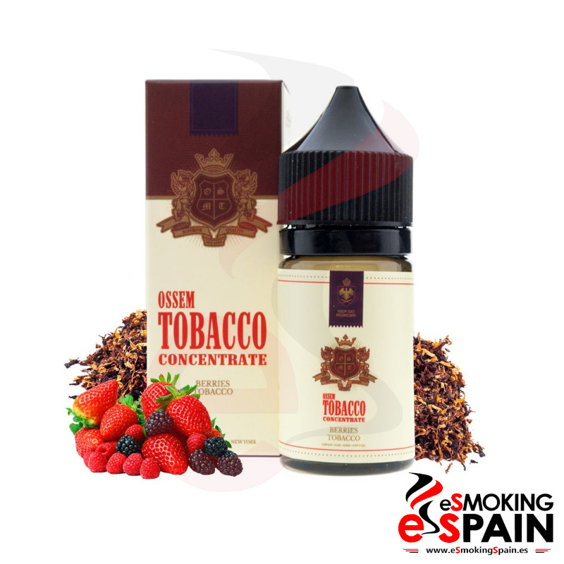 Aroma Ossem Tobacco Premium Series Berries Tobacco 30ml