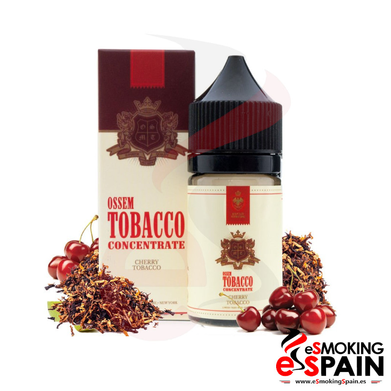 Aroma Ossem Tobacco Premium Series Cherry Tobacco 30ml
