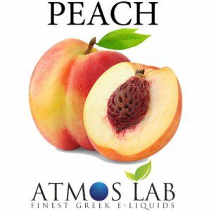 ATMOS LAB Peach flavour 10ml (nº26)