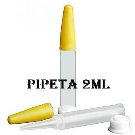 Pipeta 2ml