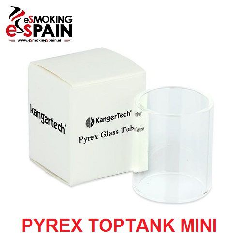 Pyrex Glass Tube Kangertech TopTank Mini