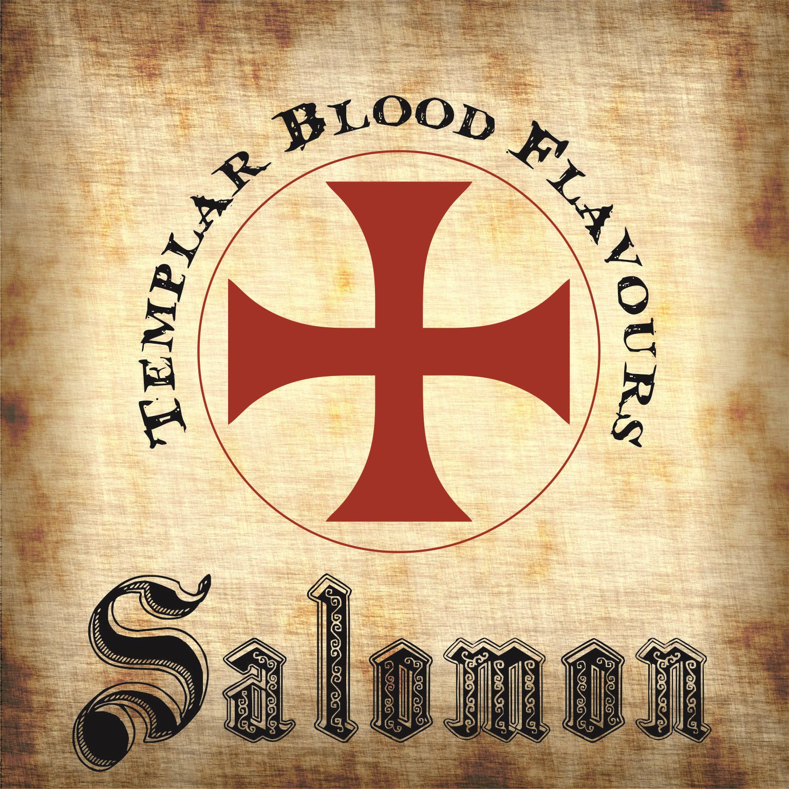 Aroma Salomon (Templar Blood Flavours)