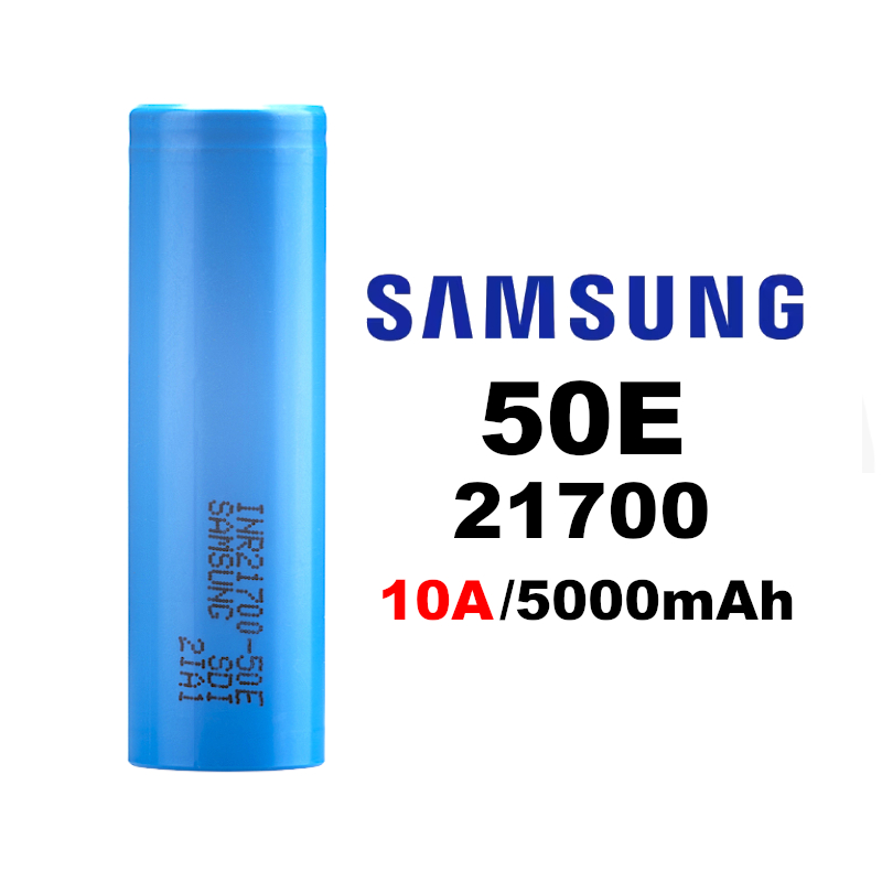 Bateria Samsung 50E 21700 5000mAh