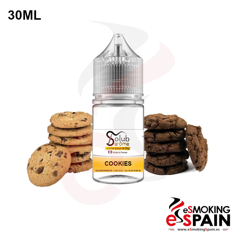 Aroma SolubArome 30ml Cookies (027)
