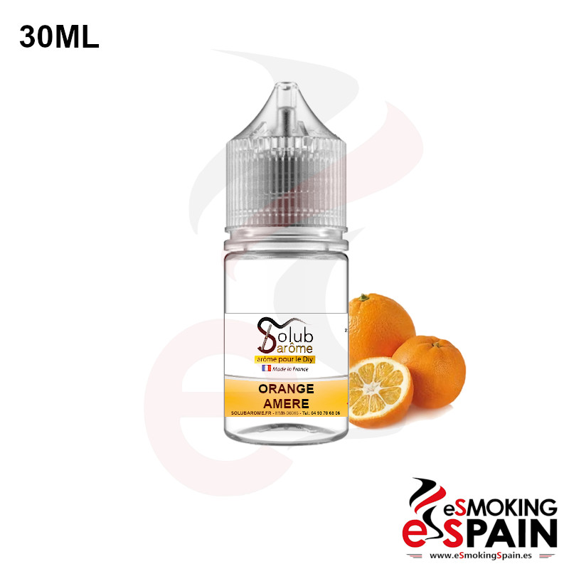Aroma SolubArome 30ml Orange Amere (112)