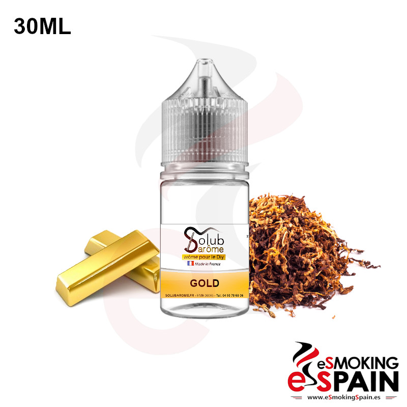 Aroma SolubArome 30ml Tabac Gold (066)