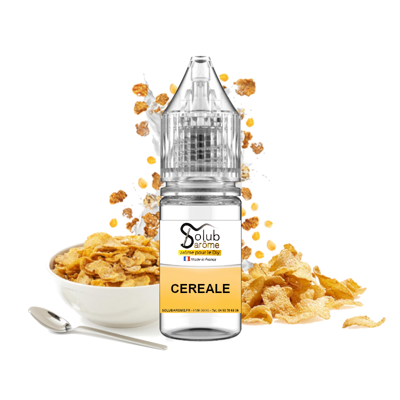 SolubArome Cereale Aroma 10ml (141)