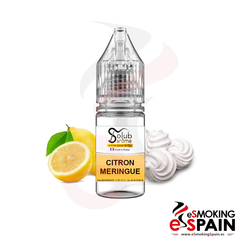 Aroma SolubArome 10ml Citron Meringue (159)