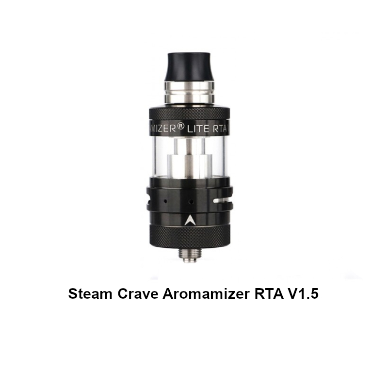 Steam Crave Aromamizer RTA V1.5
