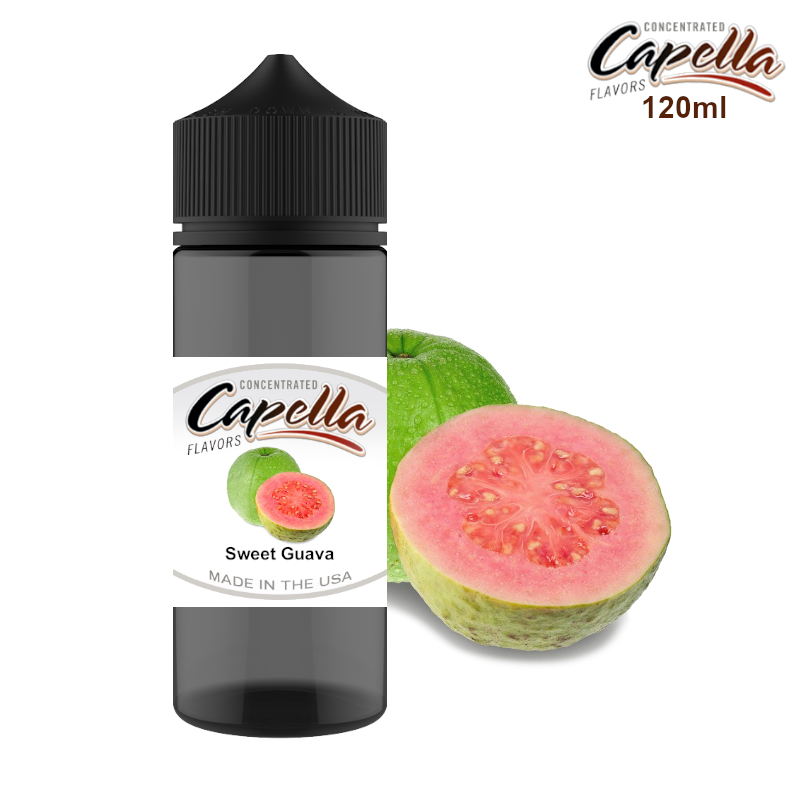 Capella Sweet Guava Flavor Concentrate 120ml (nº108)