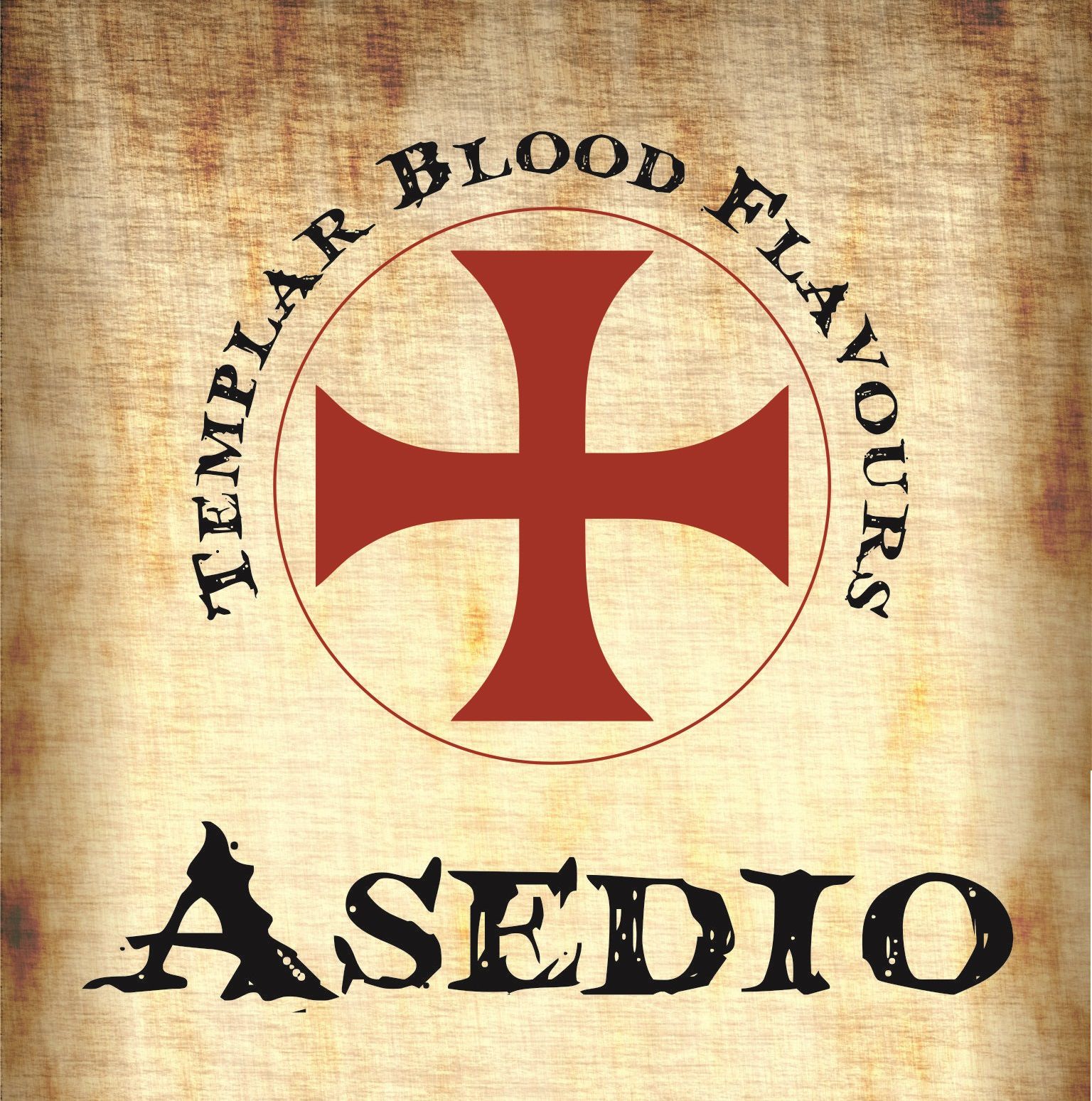 Aroma Asedio (Templar Blood Flavours)