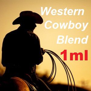 Aroma TPA Western (Cowboy Blend) 1ml (*6)