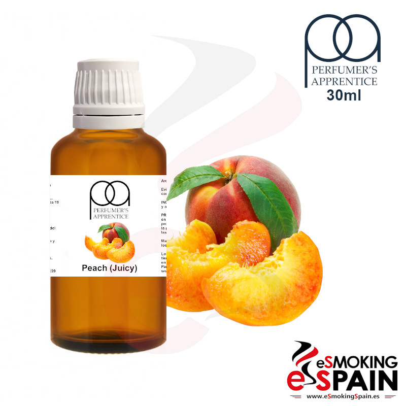 Aroma TPA Peach (Juicy) 30ml (nº159)
