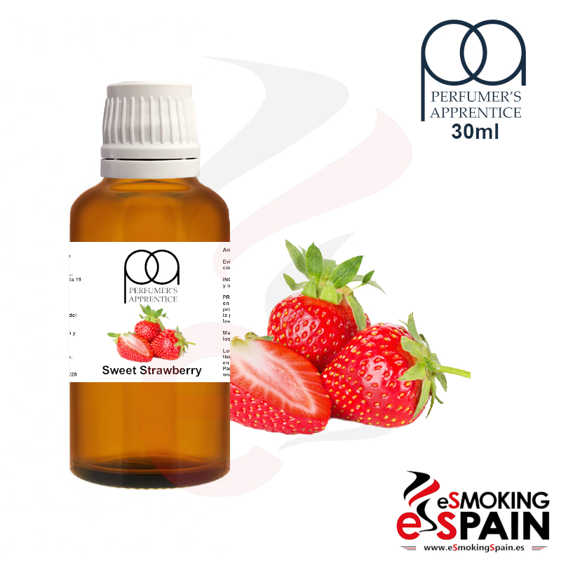 Aroma TPA Sweet Strawberry 30ml (nº217)